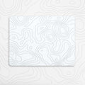 XVX Microcrystalline Mouse Pad Tempered Glass Photovoltaic New Upgrade FPS Electronic Sports Game Office