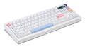 Chalk PBT Keycaps